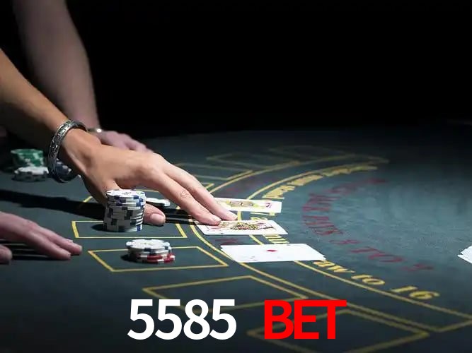 Sinta a adrenalina dos jogos de cassino com 5585 bet