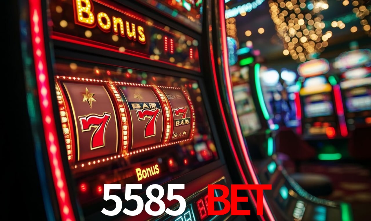 Bônus Generosos e Exclusivos no 5585 bet para Você!