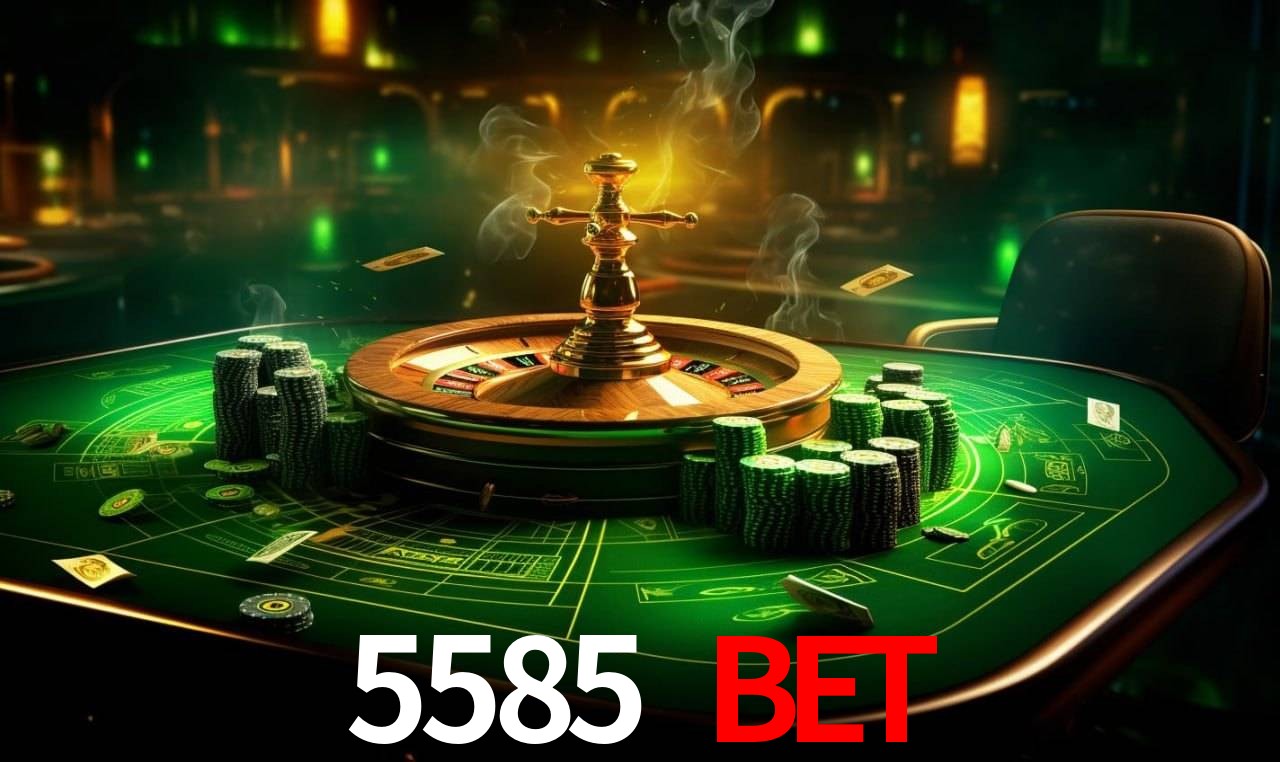 5585 bet: Seu Especialista em Apostas Esportivas Brasileiras