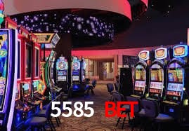 5585 bet: Jogos de Caça-Níqueis-Altas Recompensas, Roleta-Velocidade, Blackjack-Desafios Máximos